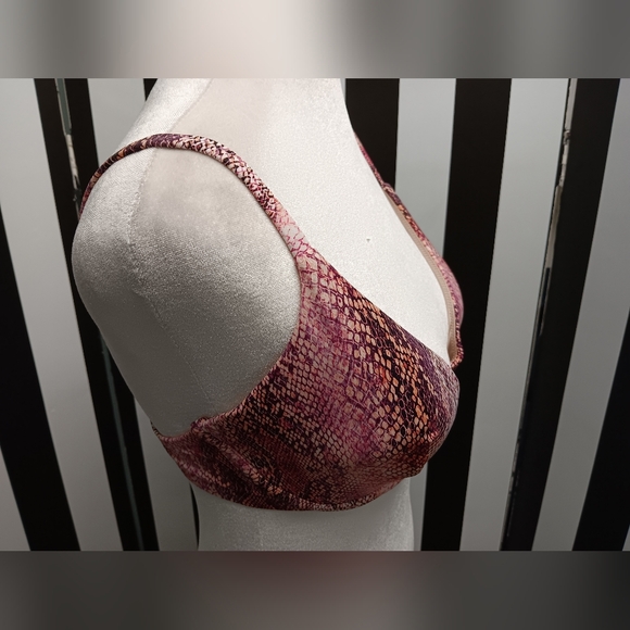 NWT Shade & Shore Bikini Top - Picture 7 of 9